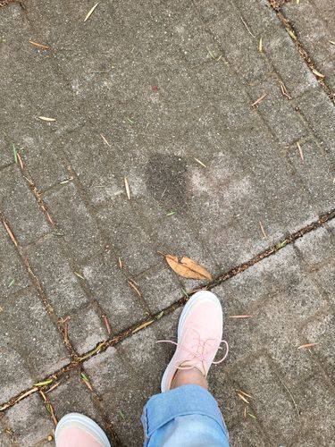 Customer photo review of Butterfly Feet Furr 2 - White