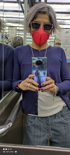 Customer photo review of Micenas Clear