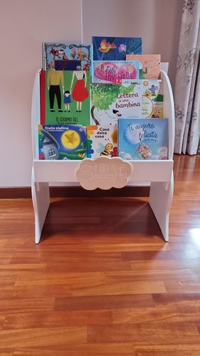 Customer photo review of Libreria Montessori
