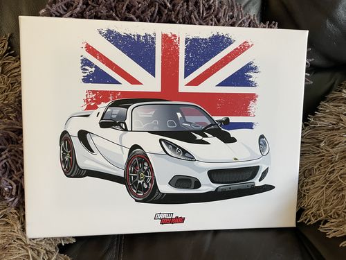 Customer photo review of Canvas