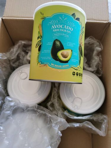 Customer photo review of 鳄梨营养谷粮