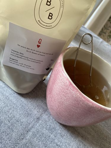 Customer photo review of Queen Of Hearts Te - 100gram