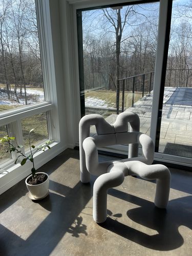 Customer photo review of Ekstrem Lounger