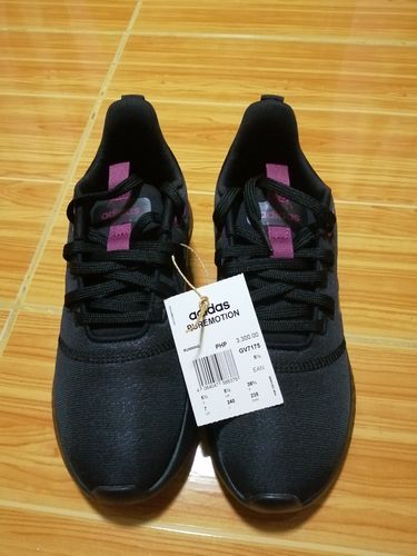 Customer photo review of ADIDAS WOMEN'S PUREMOTION