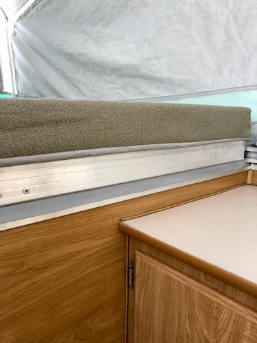Customer photo review of Bed Seals 7 Foot