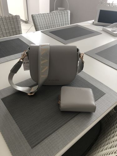 Customer photo review of ELANA - GREY