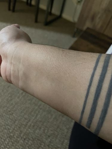 Customer photo review of Alien Body Lotion For Women By Thierry Mugler 6.8 oz