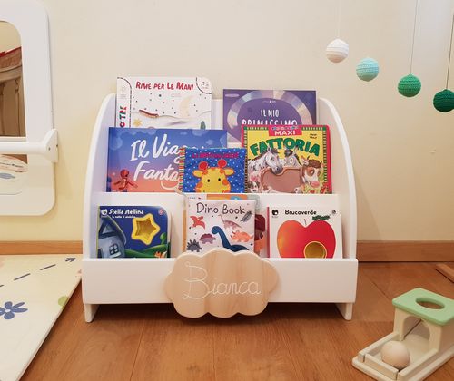 Customer photo review of Libreria Montessori