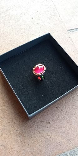 Customer photo review of Anello mesopotamico vintage