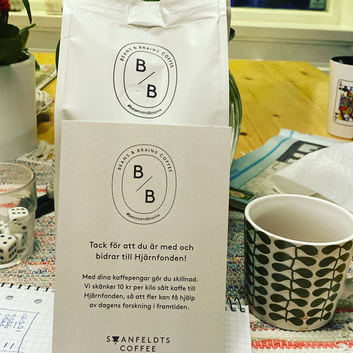 Customer photo review of Smakbox HJÄRNGÄNGET - malet