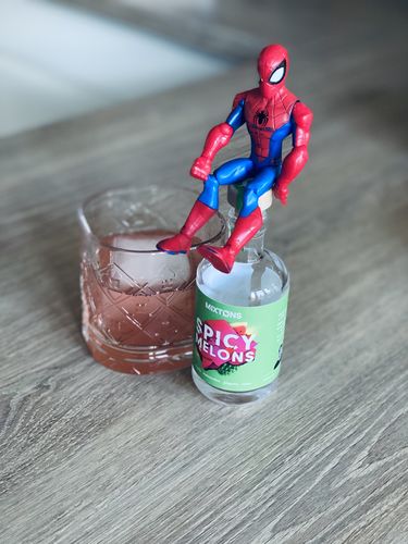 Customer photo review of Box Of 8 Cocktails