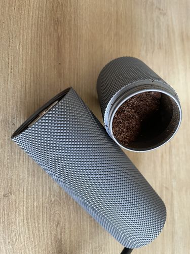 Customer photo review of Timemore Slim Plus Handmühle