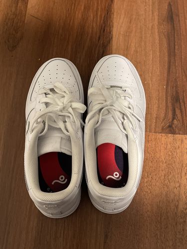 Customer photo review of Game Day Insoles