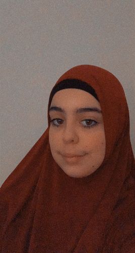 Customer photo review of Womens Jilbabs - 19 Burgandy