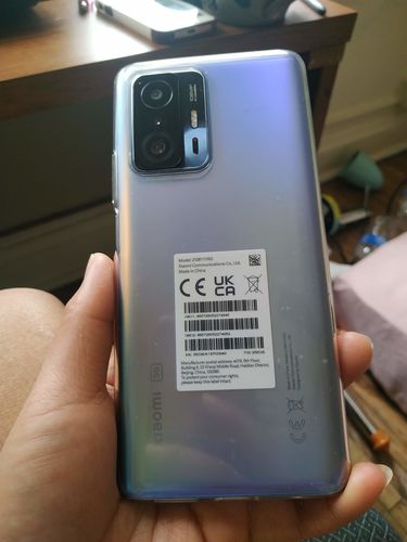 Customer photo review of Xiaomi 11T Global Version (New)