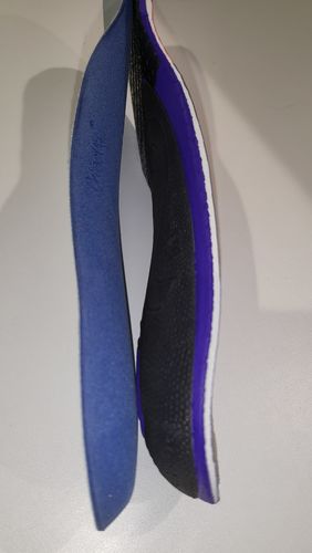 Customer photo review of Game Day Insoles