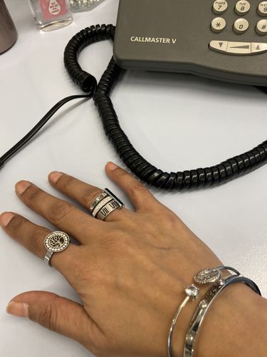 Customer photo review of My Jewellery Box - Any 12 Pieces