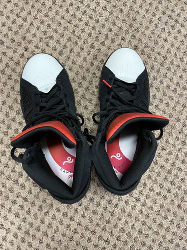 Customer photo review of Game Day Pro Insoles