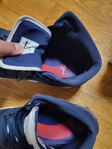 Customer photo review of Game Day Insoles