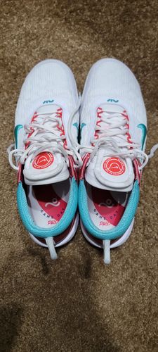 Customer photo review of Game Day Pro Insoles