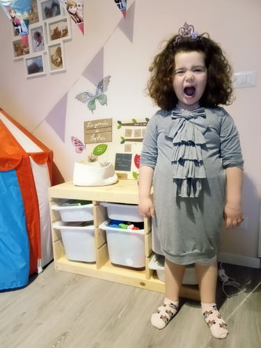 Customer photo review of Tabellone Buongiorno Bosco - Singolo