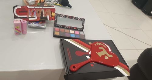 Customer photo review of Team Katya Palette