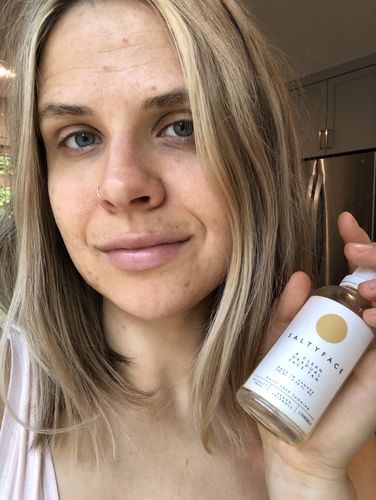 Customer photo review of Tanning Water
