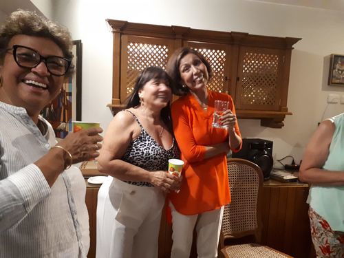 Customer photo review of Nipppy Cover (2 Pairs)