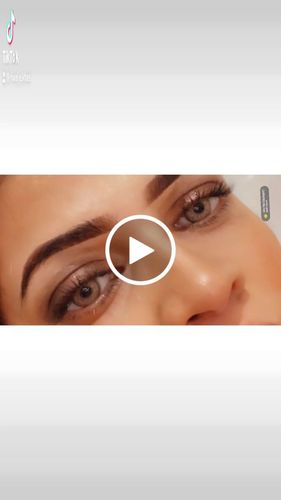 Customer video review of Grace Brown Contact Lenses(12 months wear)