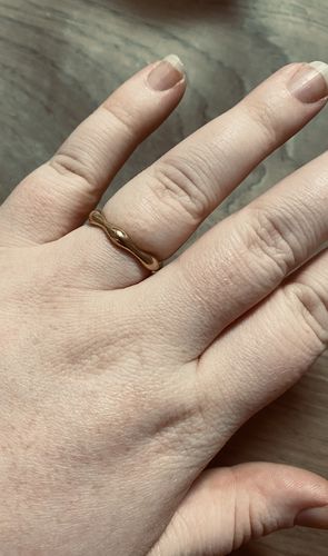 Customer photo review of Sunset Ring