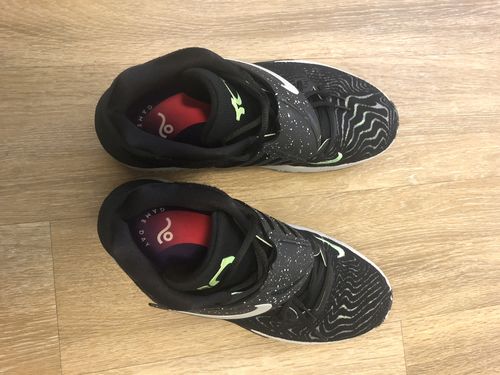 Customer photo review of Game Day Insoles