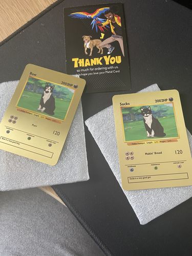 Customer photo review of Product options