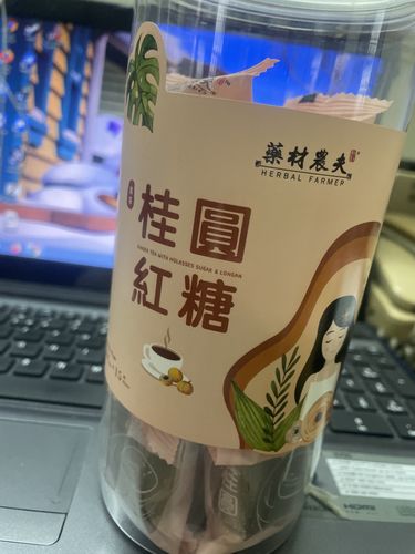 Customer photo review of 桂圆红糖姜茶