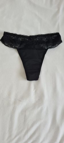 Customer photo review of Tanga Menstruel Luna (Lot de 3)