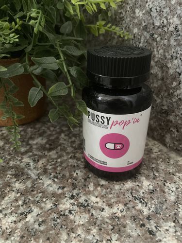 Customer photo review of Pussy Pop’in