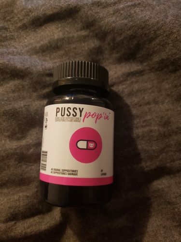 Customer photo review of Pussy Pop’in