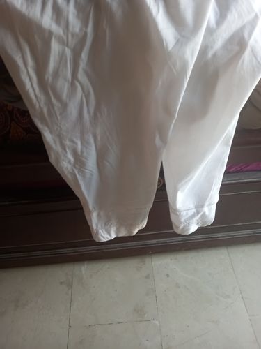 Customer photo review of PS22-67-Embroidered Trousers