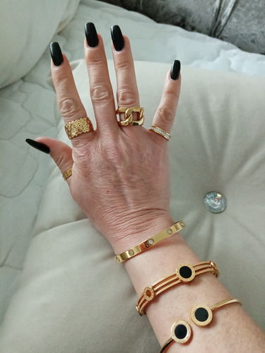 Customer photo review of My Jewellery Box - Any 12 Pieces