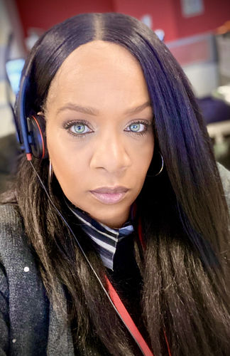 Customer photo review of Crystal Green Contact Lenses(12 months wear)