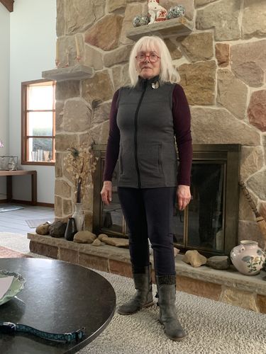 Customer photo review of Women's Lizzi Tavern Pant