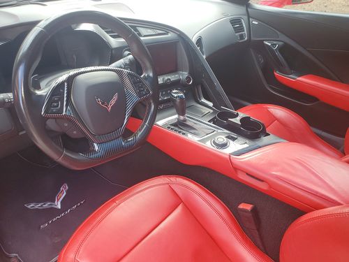 Customer photo review of Clyde’s™ Leather Recoloring Balm