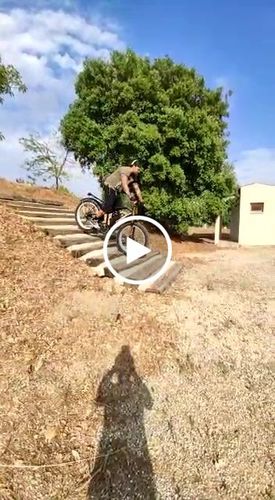 Customer video review of CM-900 1000W 48V Motor 17Ah Li-Battery Fat E-Bike Men's bicycle