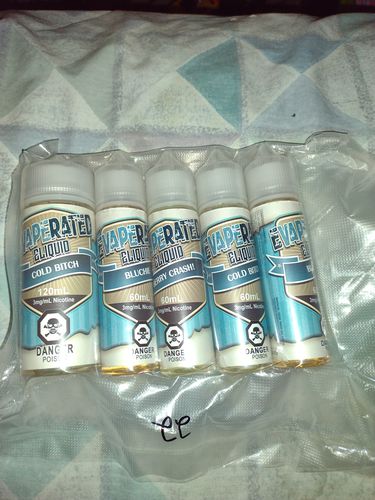 Customer photo review of Berry Crash!