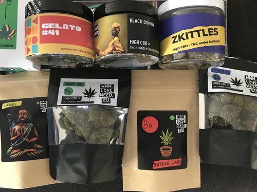 Customer photo review of Selezione 50g 📦