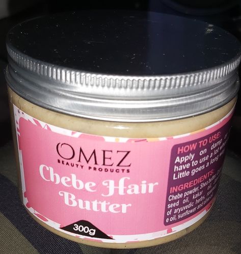 Customer photo review of Omez Chebe butter