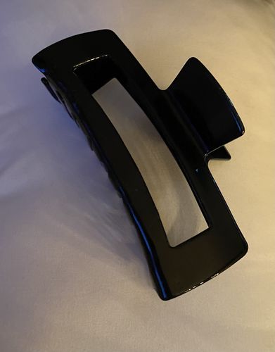 Customer photo review of XL Dreamy Claw Clip