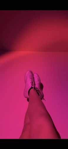 Customer photo review of The Sunset Lamp™