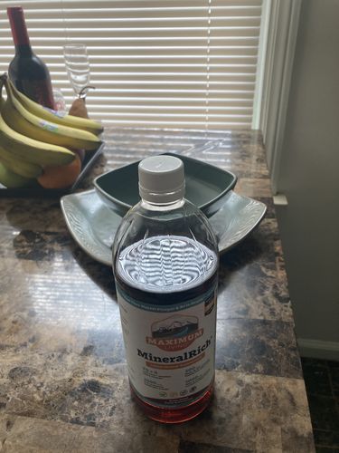 Customer photo review of MineralRich