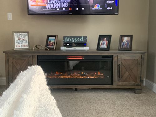 Customer photo review of Liberty