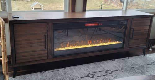 Customer photo review of Malibu